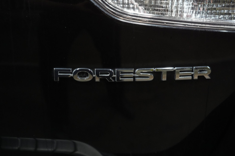 2019 Subaru Forester S5 2.5i-S SUV
