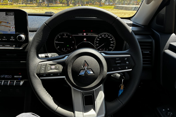 2025 Mitsubishi Triton MV GLX-R Ute Image 15
