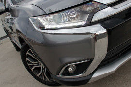 2017 Mitsubishi Outlander ZK MY17 Suv