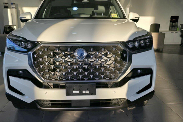 2023 MY24 SsangYong Rexton Y461 Ultimate SUV