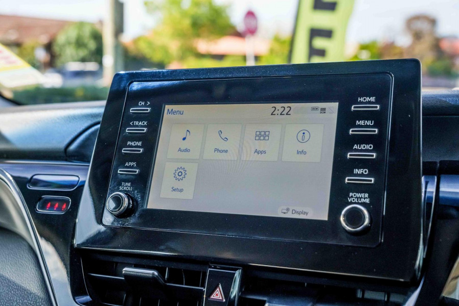 2023 Toyota Camry AXVA70R Ascent Sedan Image 14