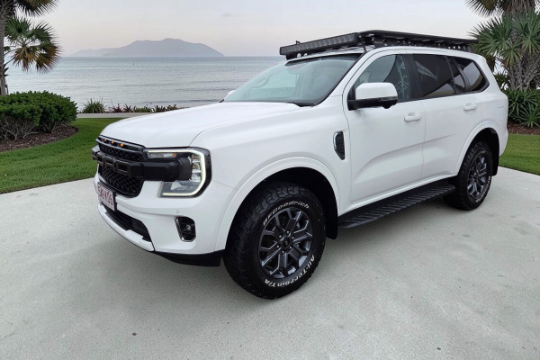 2024 MY24.5 Ford Everest UB Trend SUV Image 3