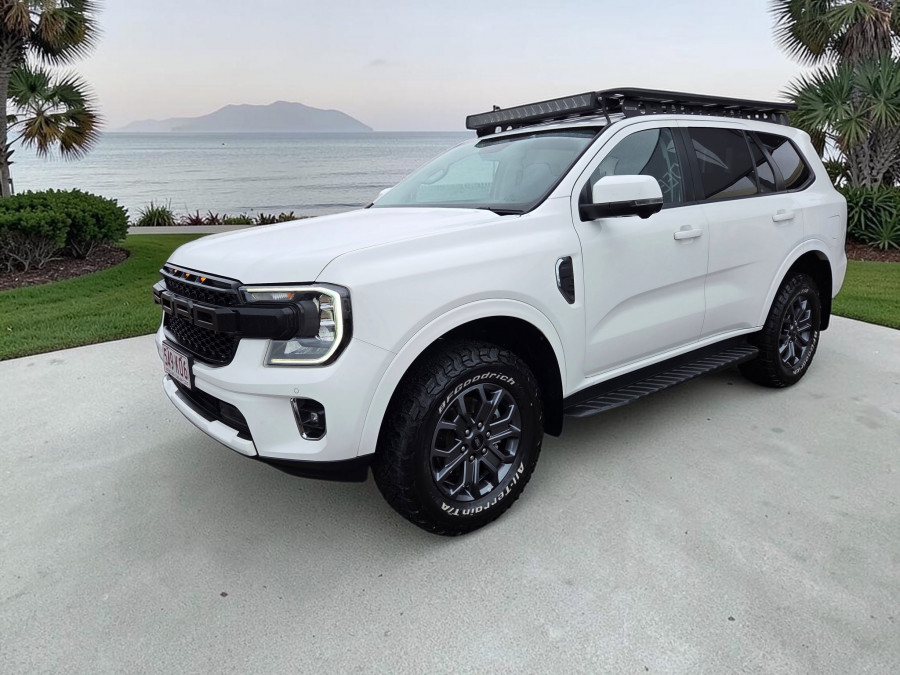 2024 MY24.5 Ford Everest UB Trend SUV Image 3
