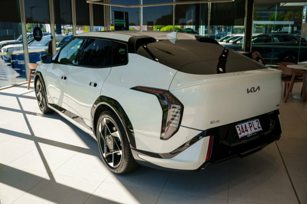 2026 Kia EV4  GT-Line Long Range Sedan Image 2