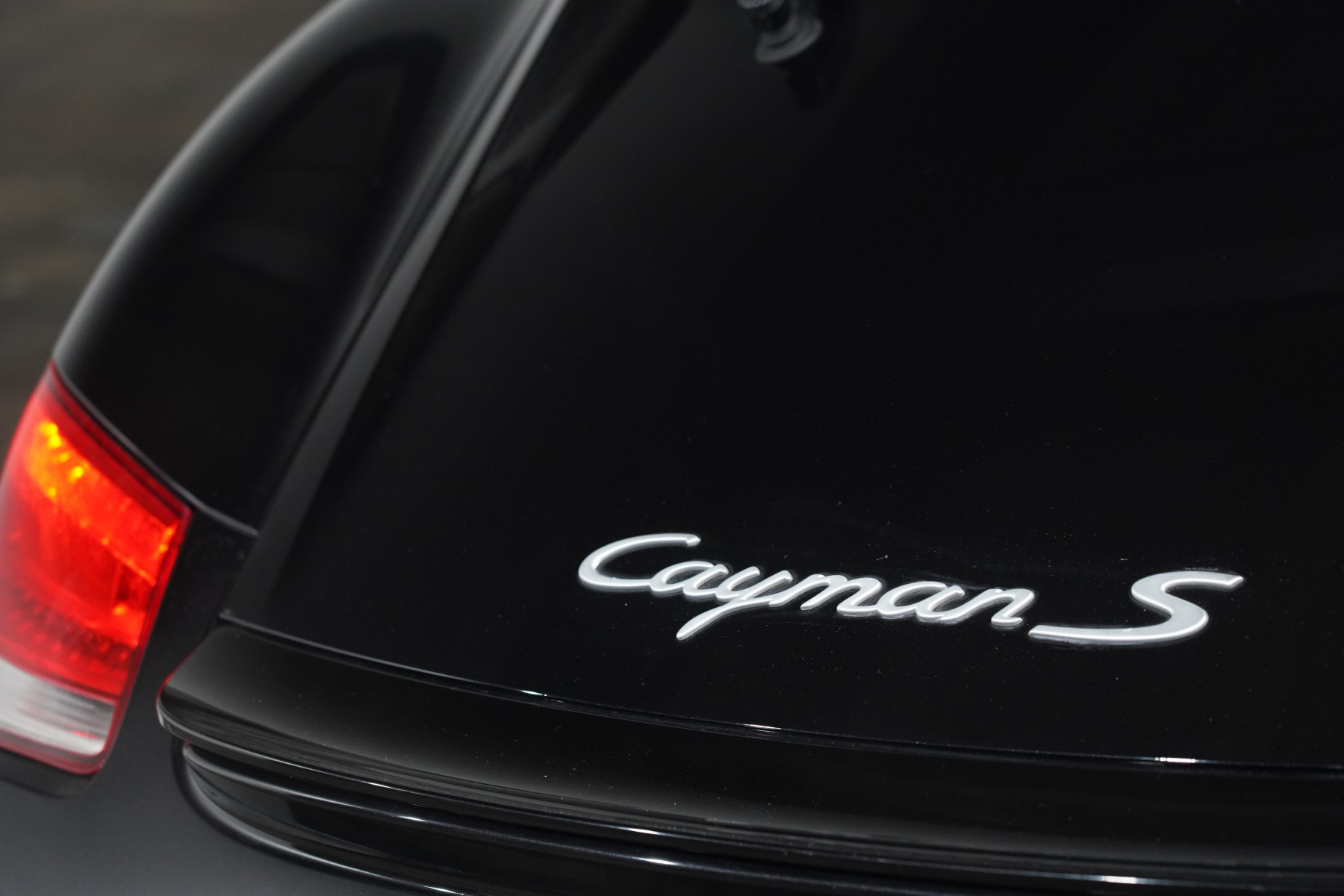 2009 Porsche Cayman S Coupe Image 9