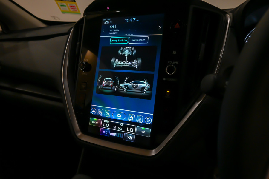 2026 Subaru Crosstrek G6X 2.0R SUV