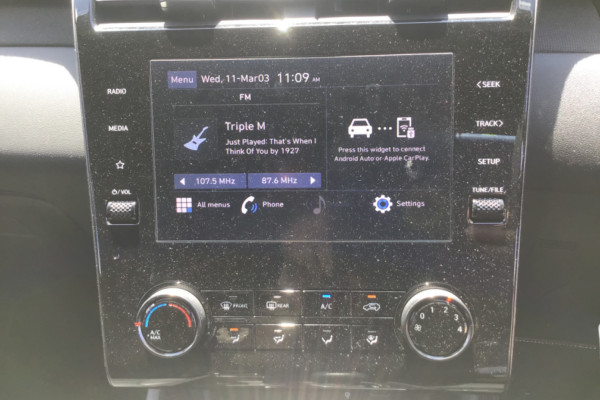 2023 MY24 Hyundai Tucson NX4.V2 N Line SUV Image 21