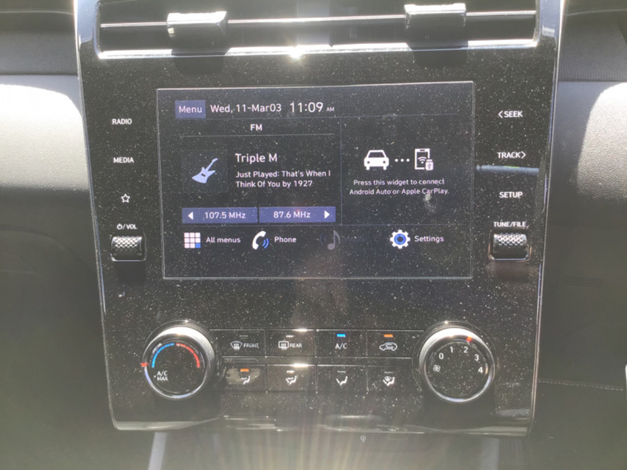 2023 MY24 Hyundai Tucson NX4.V2 N Line SUV Image 21