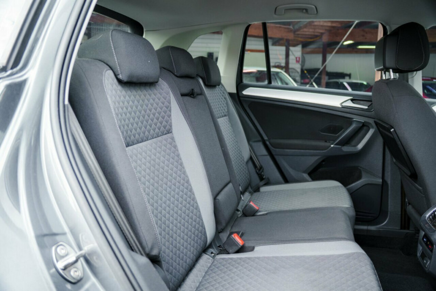 2016 MY17 Volkswagen Tiguan 5N 132TSI Comfortline SUV Image 9