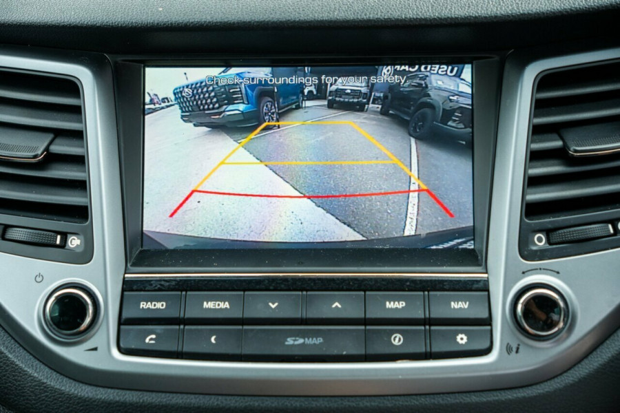 2016 Hyundai Tucson TLe Elite SUV Image 16