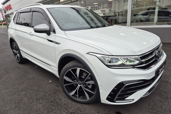 2024 Volkswagen Tiguan 5N 162TSI R-Line Allspace SUV Image 3