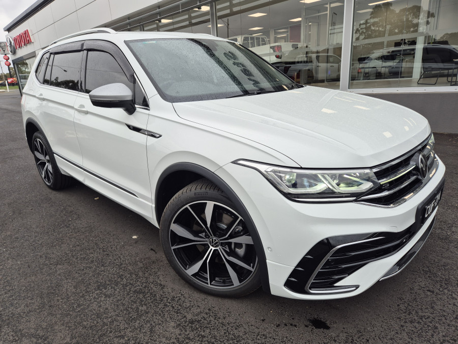 2024 Volkswagen Tiguan 5N 162TSI R-Line Allspace SUV Image 3