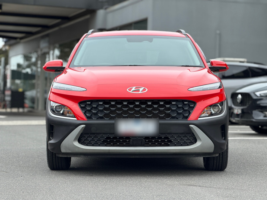 2023 Hyundai KONA OS.V5  SUV Image 3