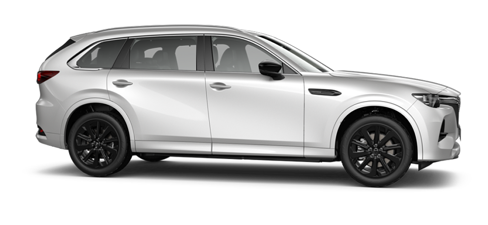 2025 MY24 Mazda CX-80 KL D50e GT SUV Image 9