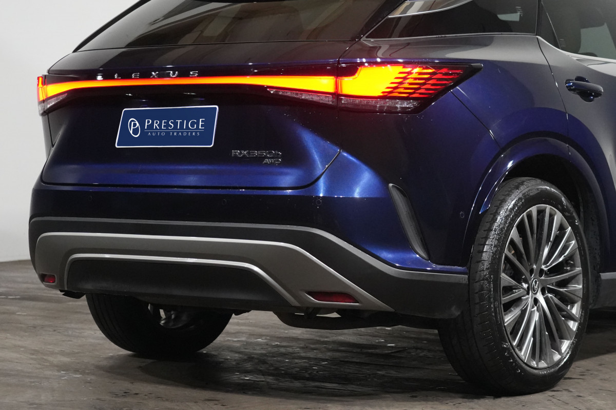 2023 Lexus Rx350h Sports Luxury Awd Hybrid SUV