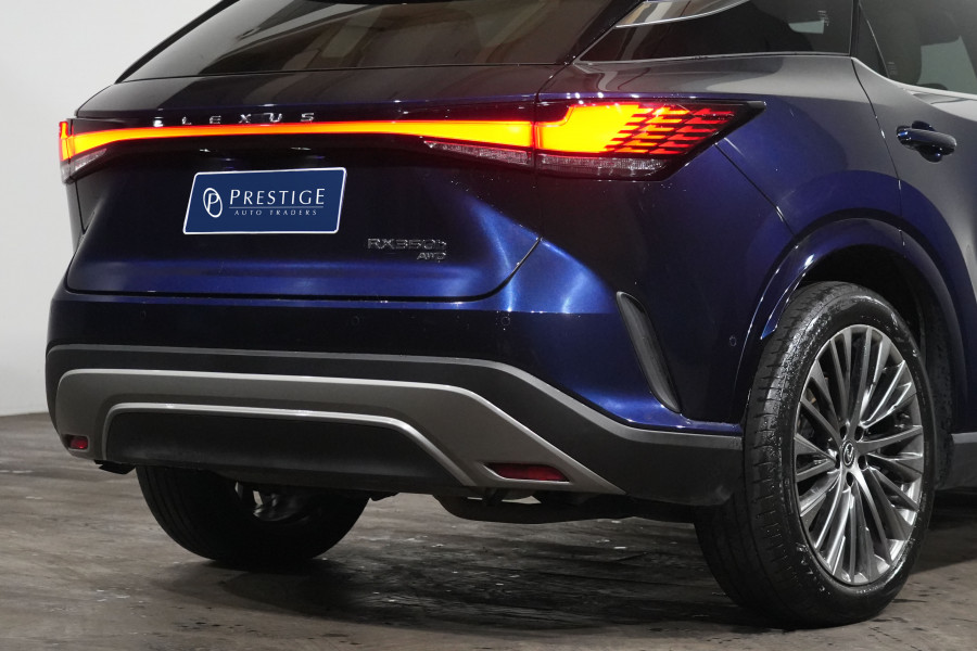 2023 Lexus Rx350h Sports Luxury Awd Hybrid SUV Image 8