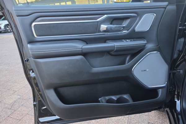 2025 Ram 1500 DT Laramie Sport Hurricane SO RamBox Ute Image 20