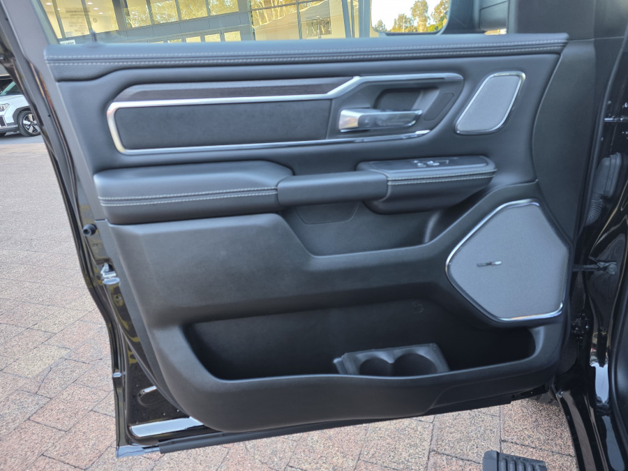 2025 Ram 1500 DT Laramie Sport Hurricane SO RamBox Ute Image 20