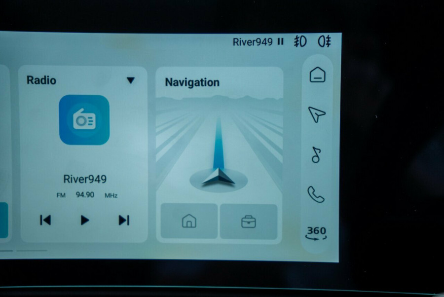 2024 MY24.5 MG HS AS33 Excite SUV Image 14