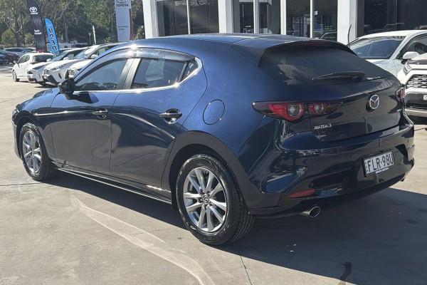2024 Mazda 3 BP Series G20 Pure Hatch Image 7