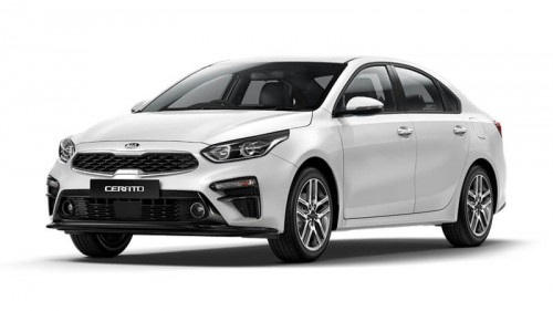 2019 Kia Cerato Sedan BD Sport Plus Sedan