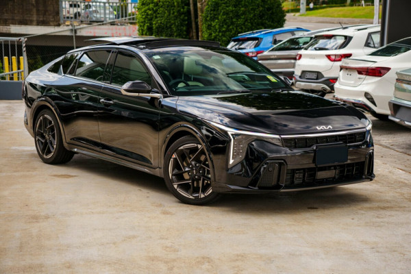 2025 Kia K4 CL4m GT-Line Sedan