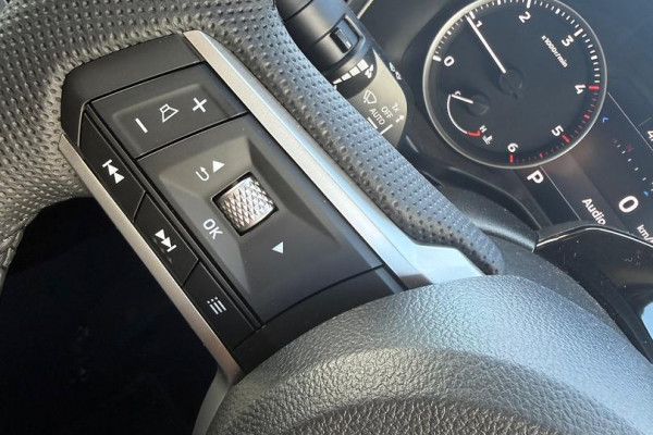 2025 Mitsubishi Triton MV GLS Ute Image 15