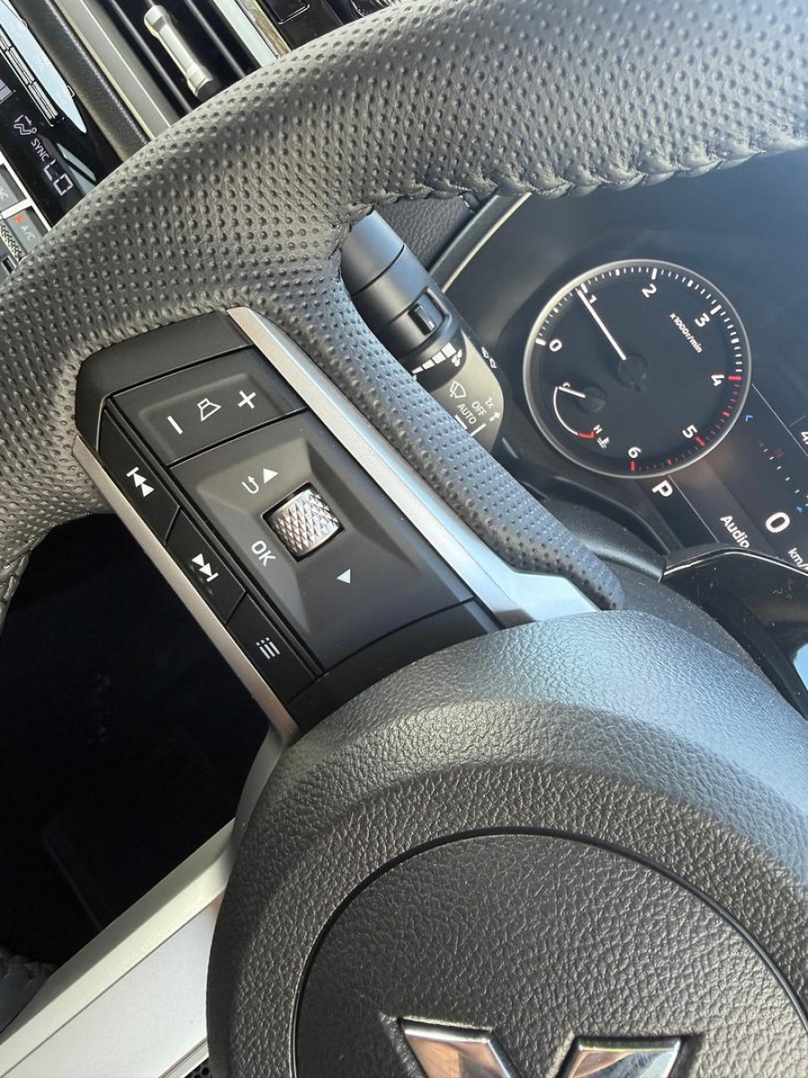 2025 Mitsubishi Triton MV GLS Ute Image 15