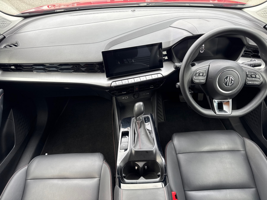 2023 MG MG5 AP32 Vibe Sedan Image 12