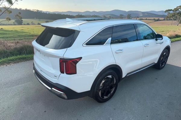 2025 Kia Sorento MQ4 PE HEV GT-Line SUV Image 3