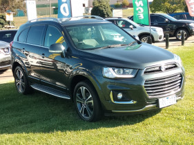 2018 Holden Captiva CG LTZ Suv