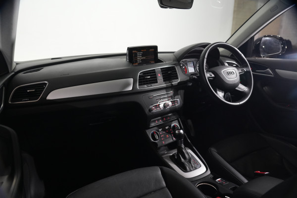 2018 Audi Q3 TFSI SUV image 12