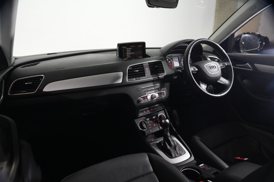 2018 Audi Q3 TFSI SUV