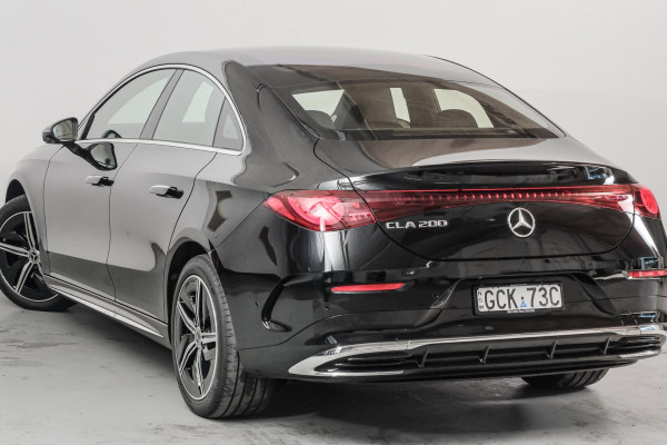 2026 Mercedes-Benz CLA-Class C174 CLA200 Coupe