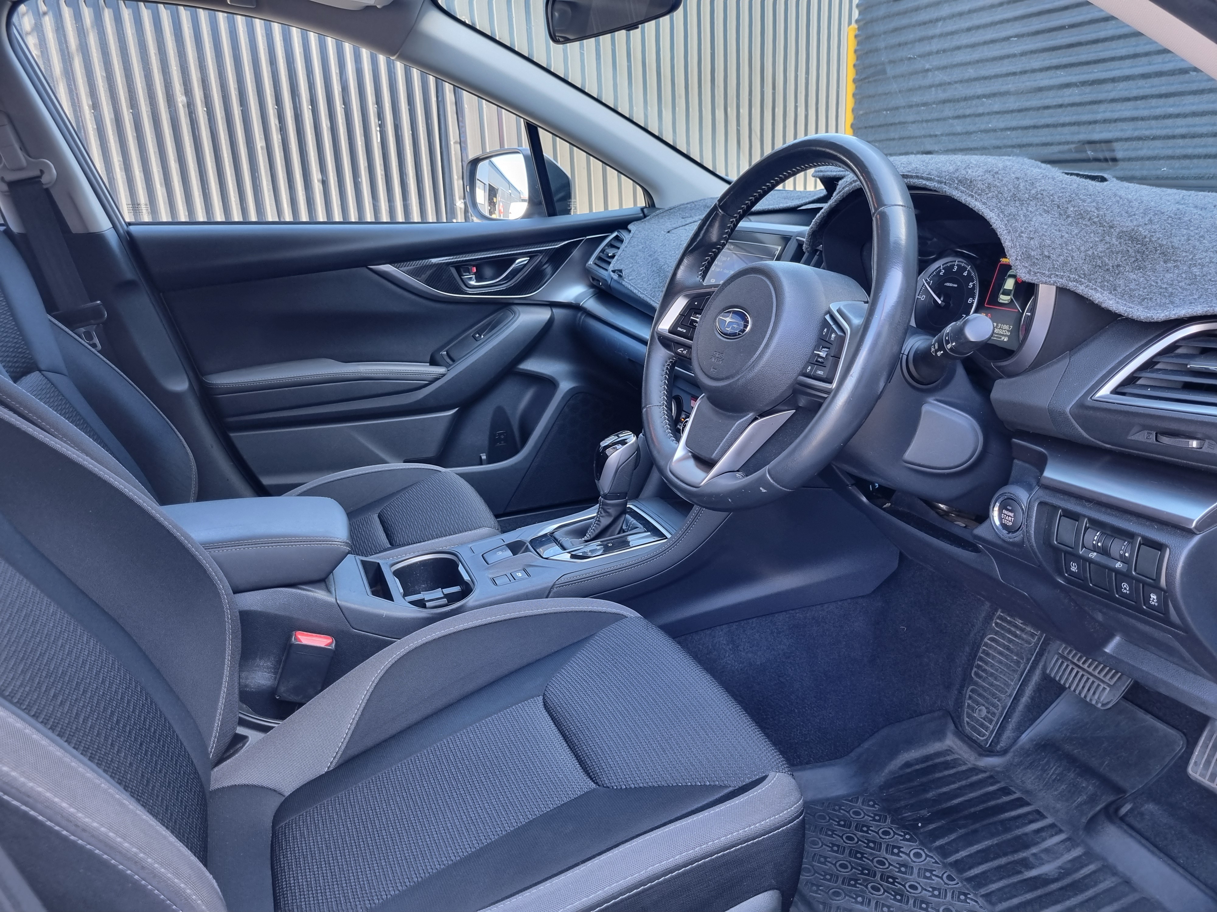 2017 Subaru Impreza G5 2.0i Premium Hatch Image 9