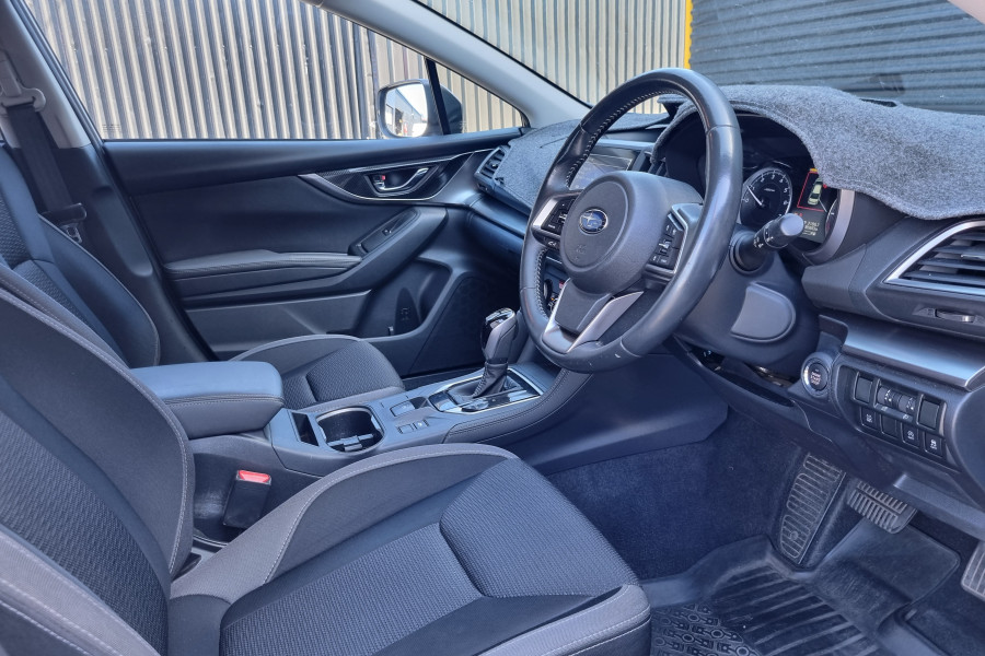 2017 Subaru Impreza G5 2.0i Premium Hatch Image 9