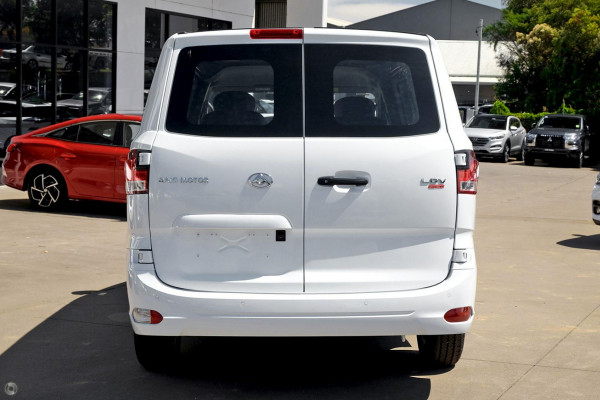 2024 LDV G10 SV7C + Van Image 3