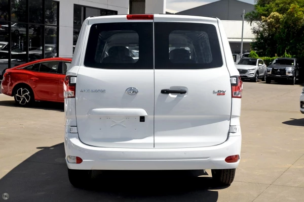 2024 LDV G10 SV7C + Van Image 3