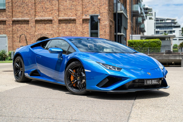 Lamborghini Huracan RWD EVO