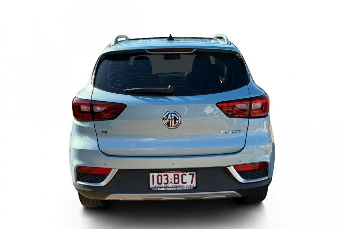 2020 MY21 MG ZS EV AZS1 Essence SUV