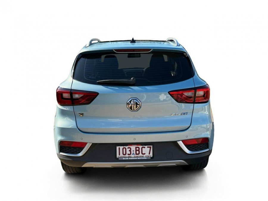 2020 MY21 MG ZS EV AZS1 Essence SUV Image 1