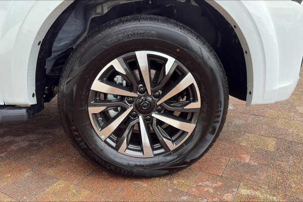 2026 GWM Cannon NPW Ultra Ute Image 10