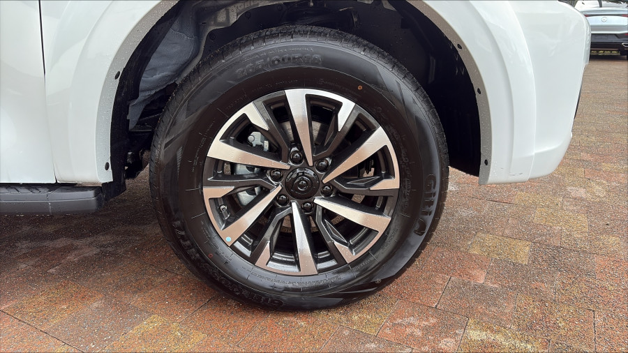 2026 GWM Cannon NPW Ultra Ute Image 10