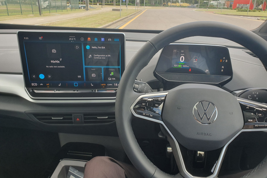 2025 Volkswagen ID. 4 E2 Pro SUV Image 16