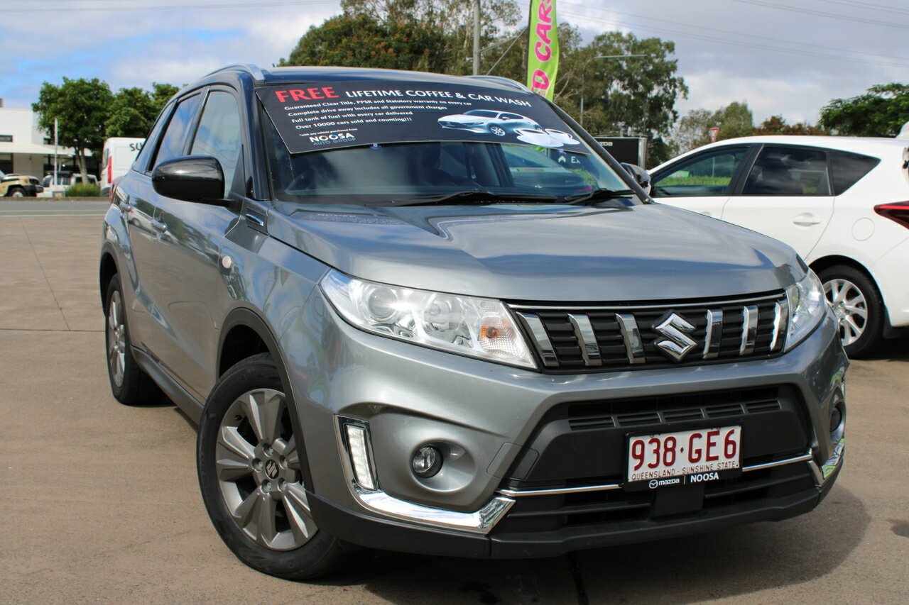 2022 Suzuki Vitara LY Series II Turbo SUV Image 1
