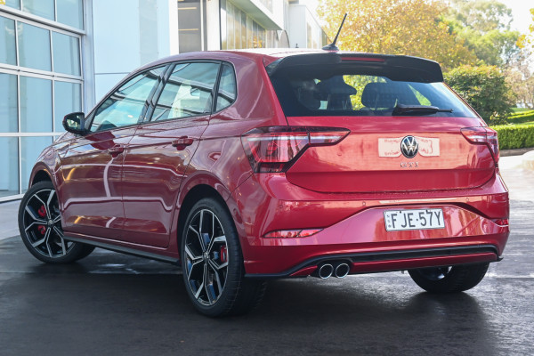 2025 Volkswagen Polo AE GTI Hatch