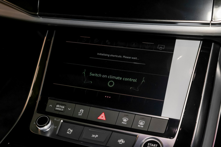 2025 MY26 Audi Q7 4M TDI 210kW S line SUV