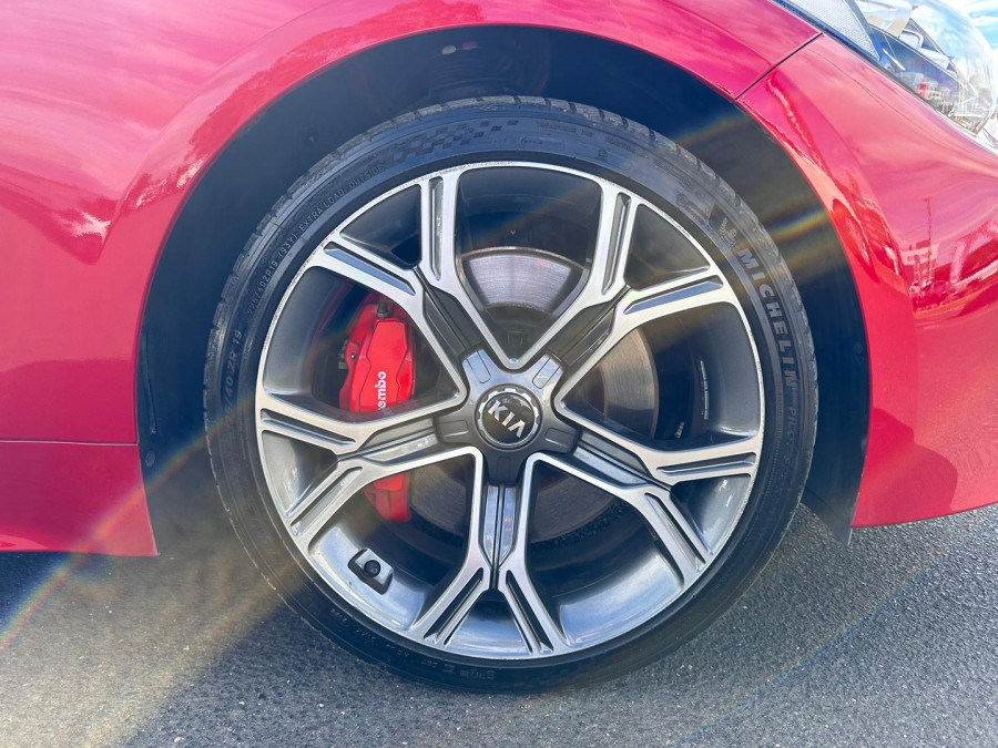 2019 MY20 Kia Stinger CK GT Sedan Image 21