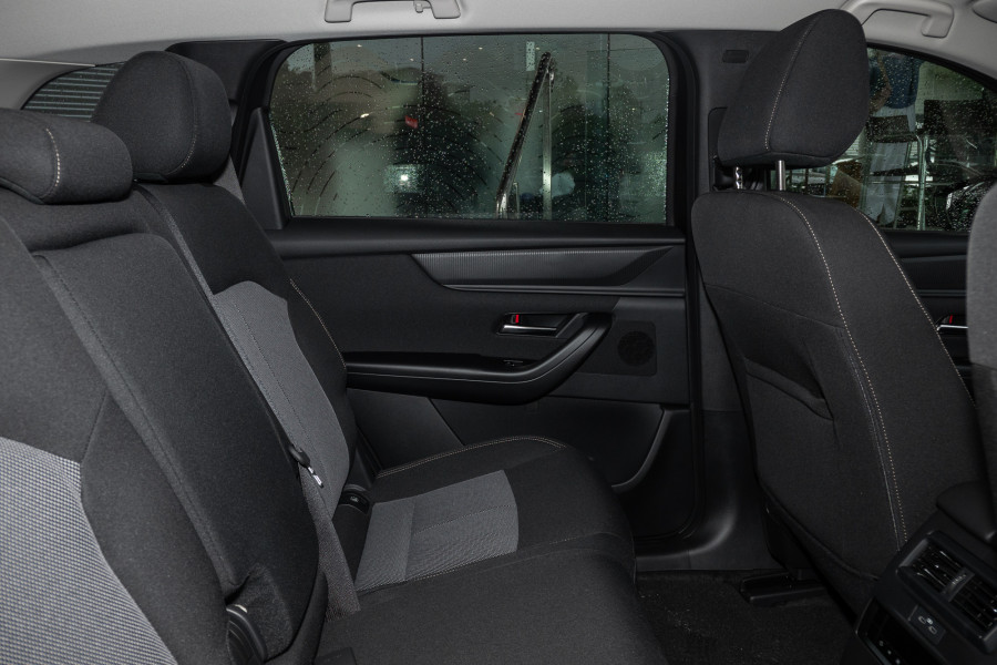 2025 Mazda CX-80 KL G40e Pure SUV Image 9