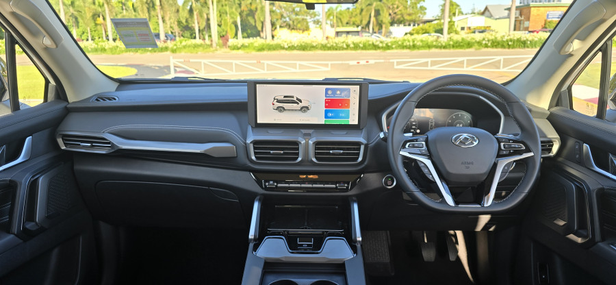 2026 MY25 LDV D90 SV9A Mode SUV Image 4